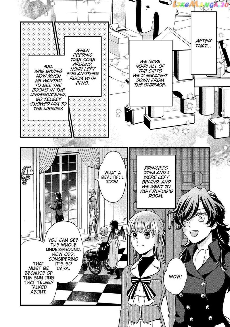 Sagishi Chapter 63 Page 24