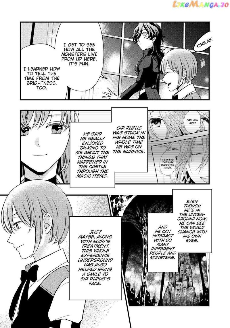 Sagishi Chapter 63 Page 25