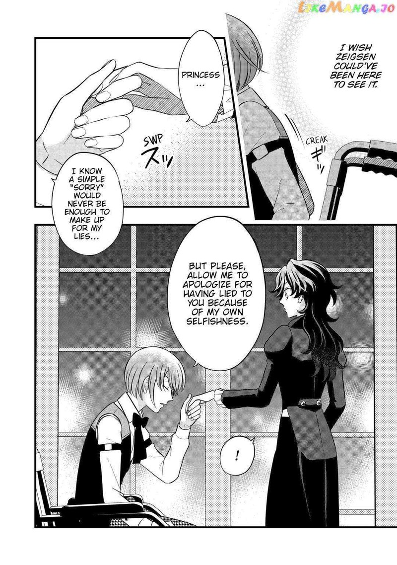 Sagishi Chapter 63 Page 26