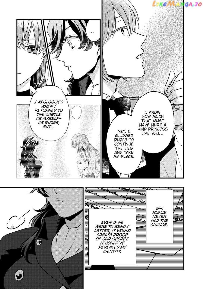 Sagishi Chapter 63 Page 27