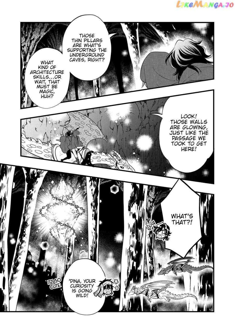 Sagishi Chapter 63 Page 3