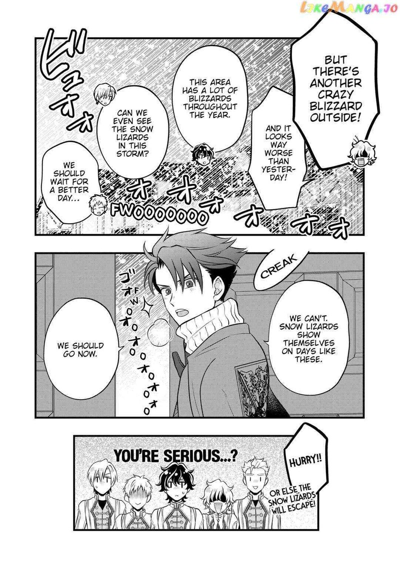 Sagishi Chapter 63 Page 34
