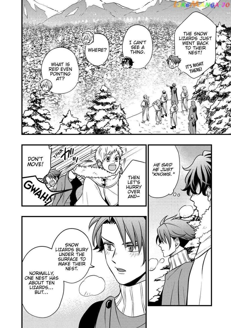 Sagishi Chapter 64 Page 22