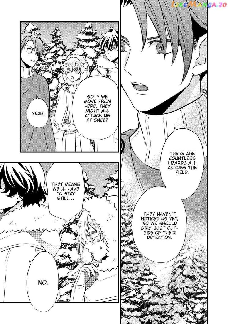Sagishi Chapter 64 Page 23