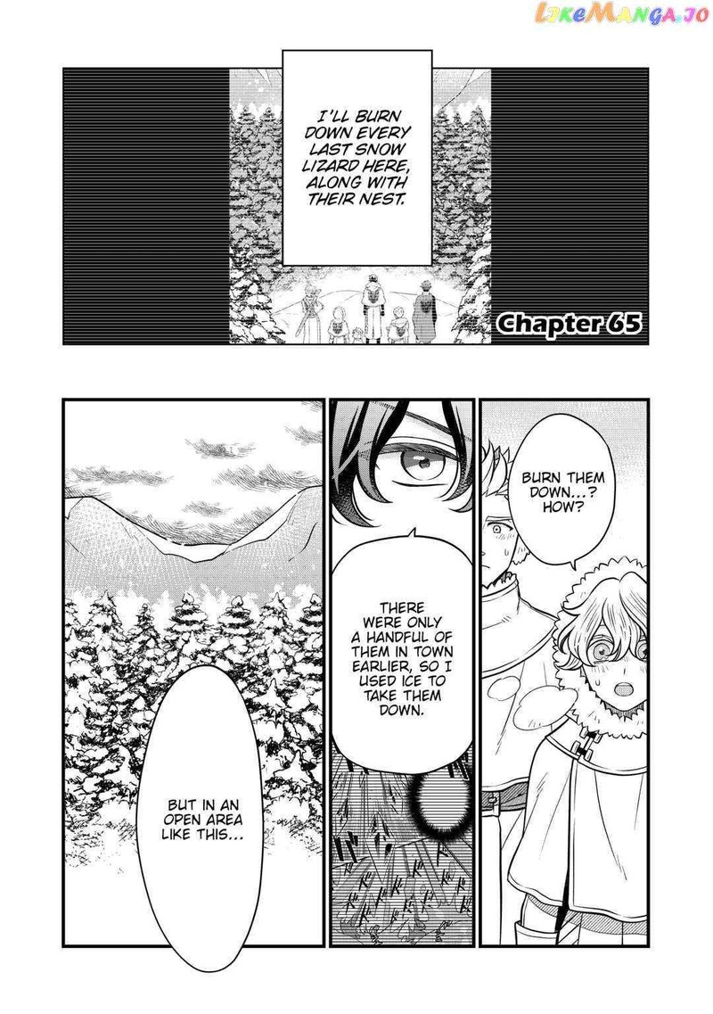 Sagishi Chapter 65 Page 1