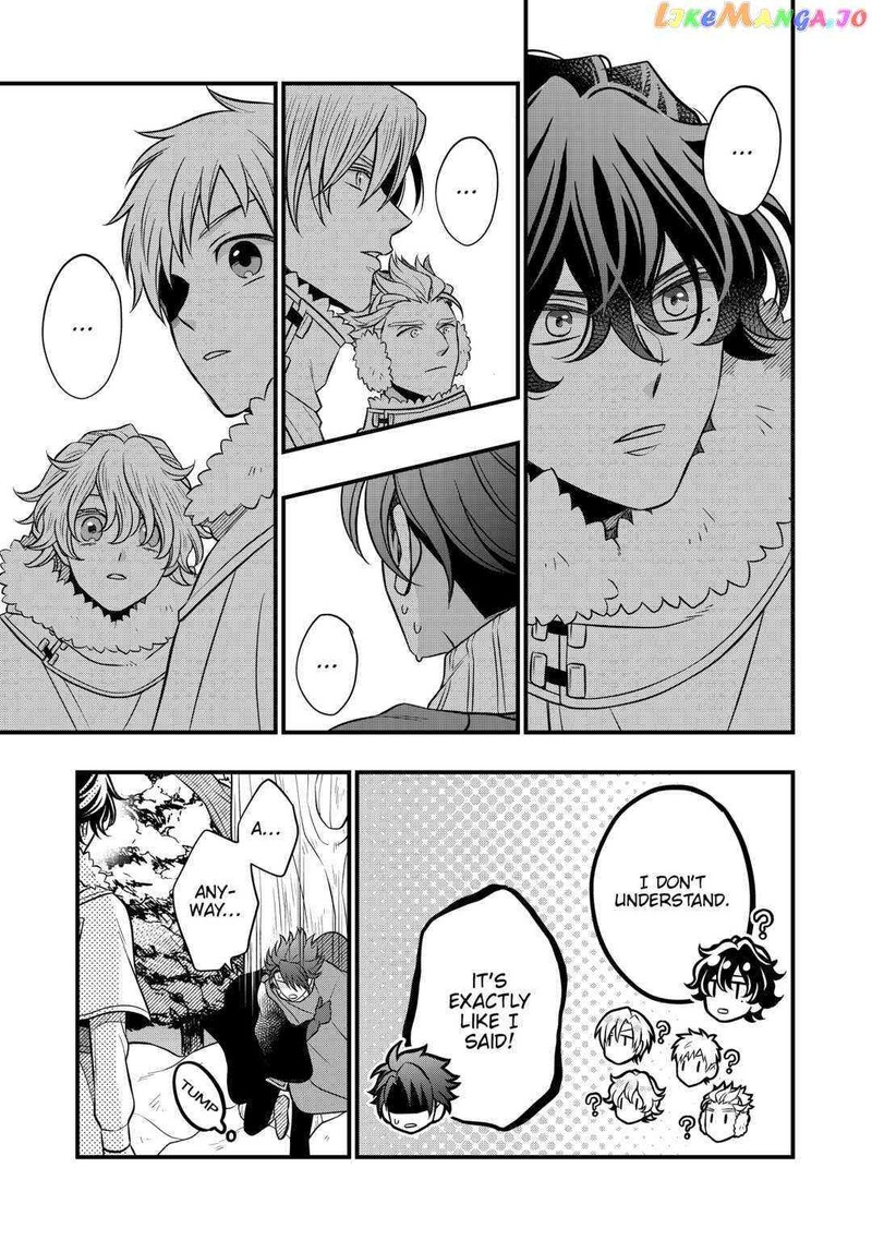 Sagishi Chapter 65 Page 23