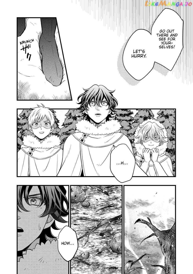 Sagishi Chapter 65 Page 24