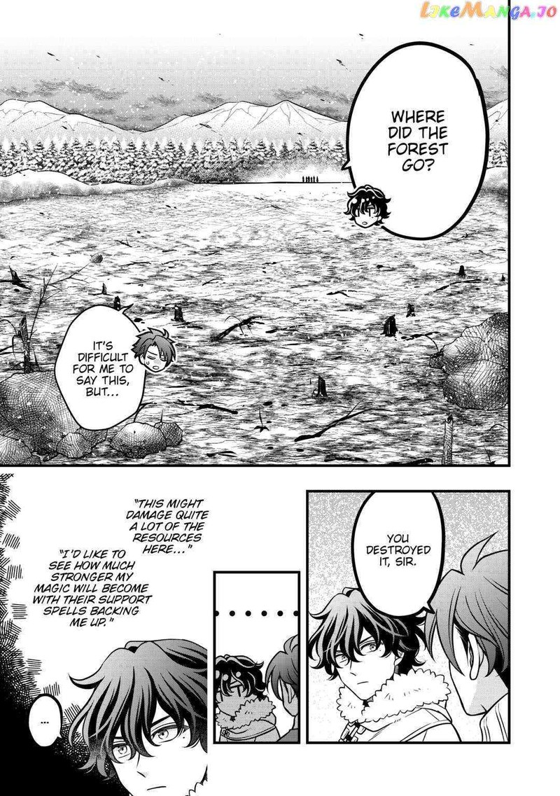 Sagishi Chapter 65 Page 25
