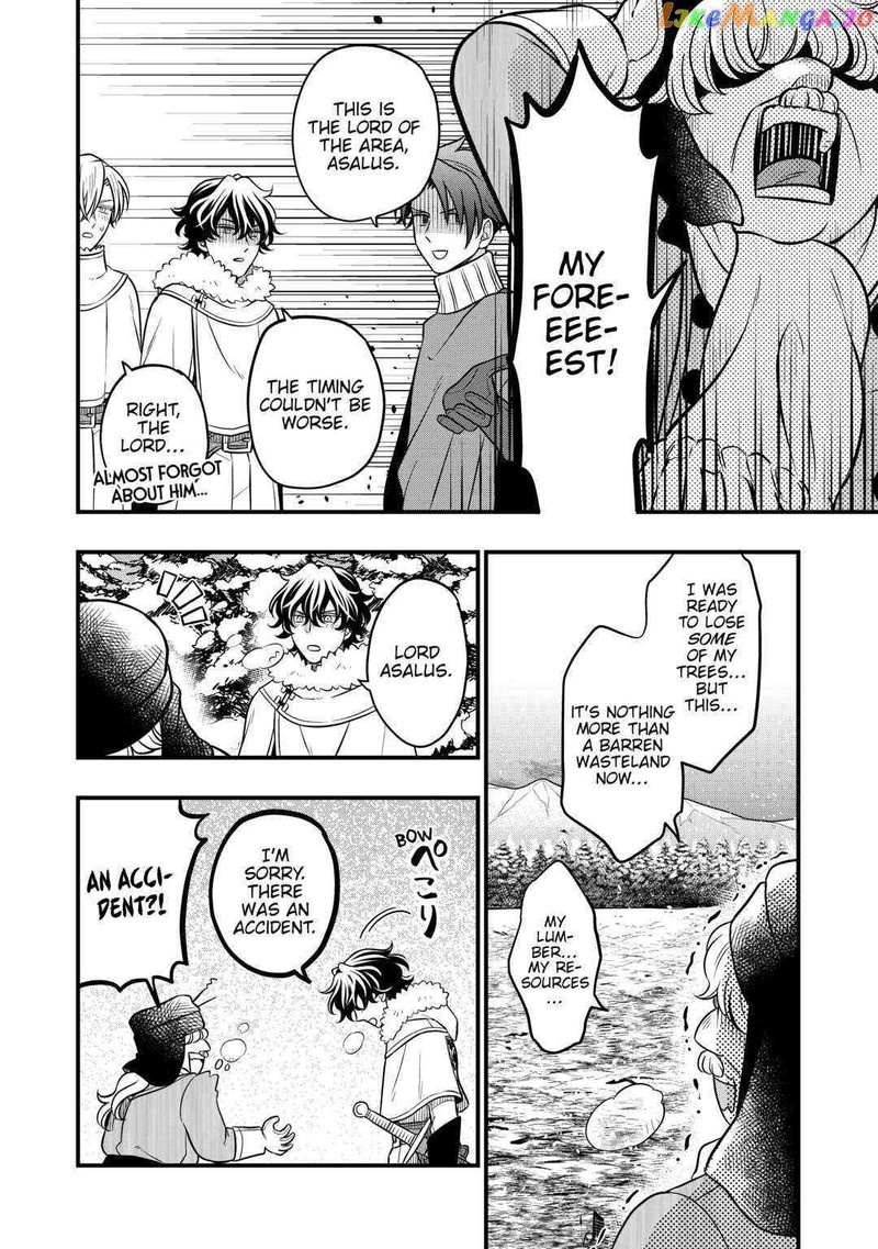 Sagishi Chapter 65 Page 28