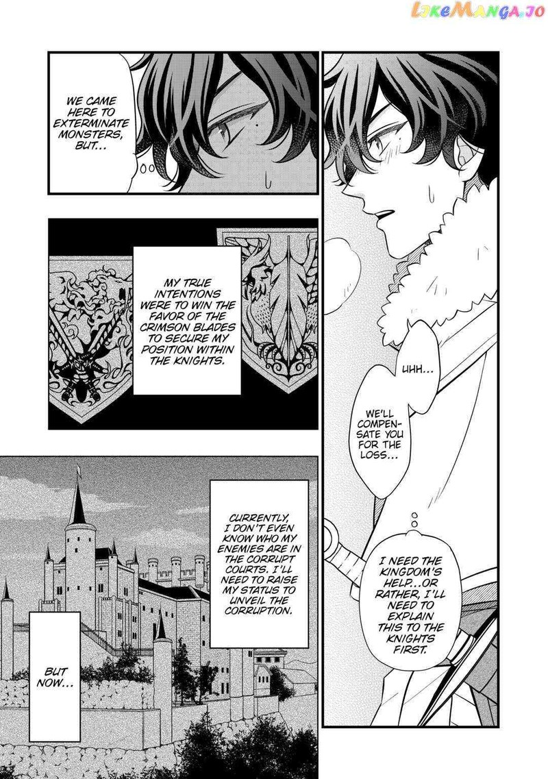 Sagishi Chapter 65 Page 29