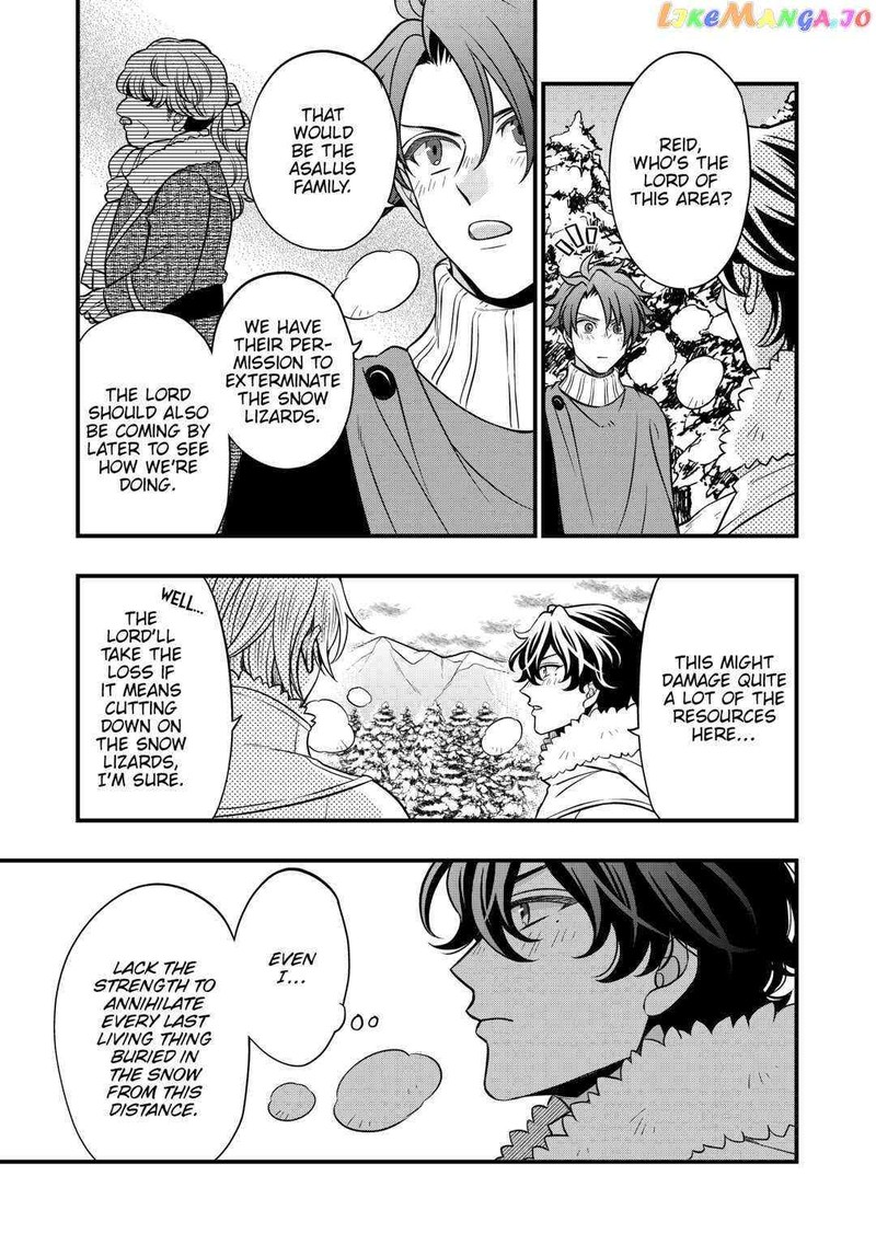 Sagishi Chapter 65 Page 3