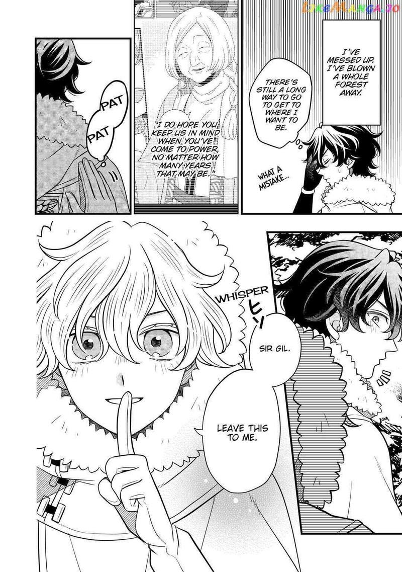 Sagishi Chapter 65 Page 30