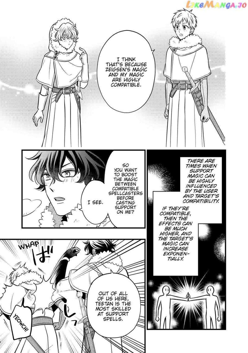 Sagishi Chapter 65 Page 9