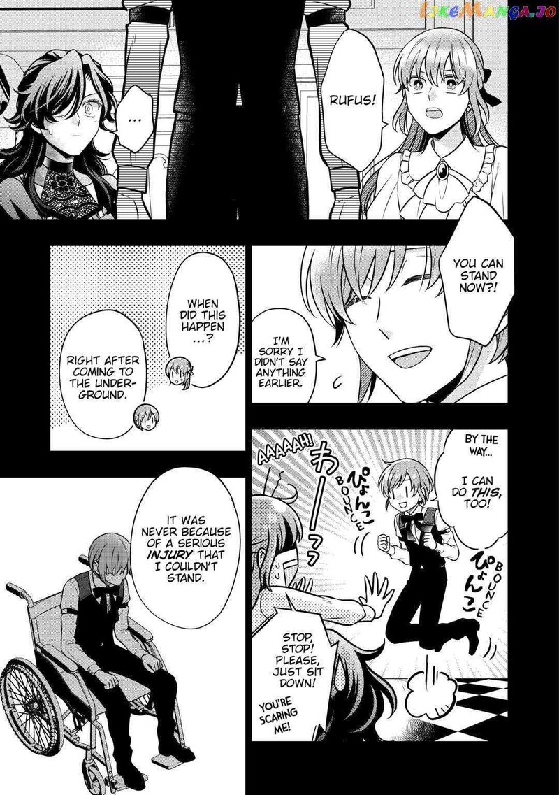 Sagishi Chapter 66 Page 11