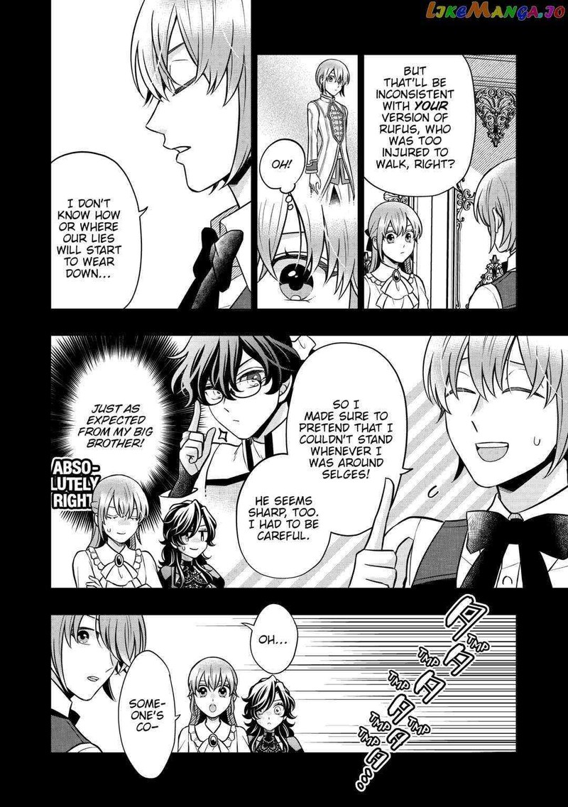 Sagishi Chapter 66 Page 12