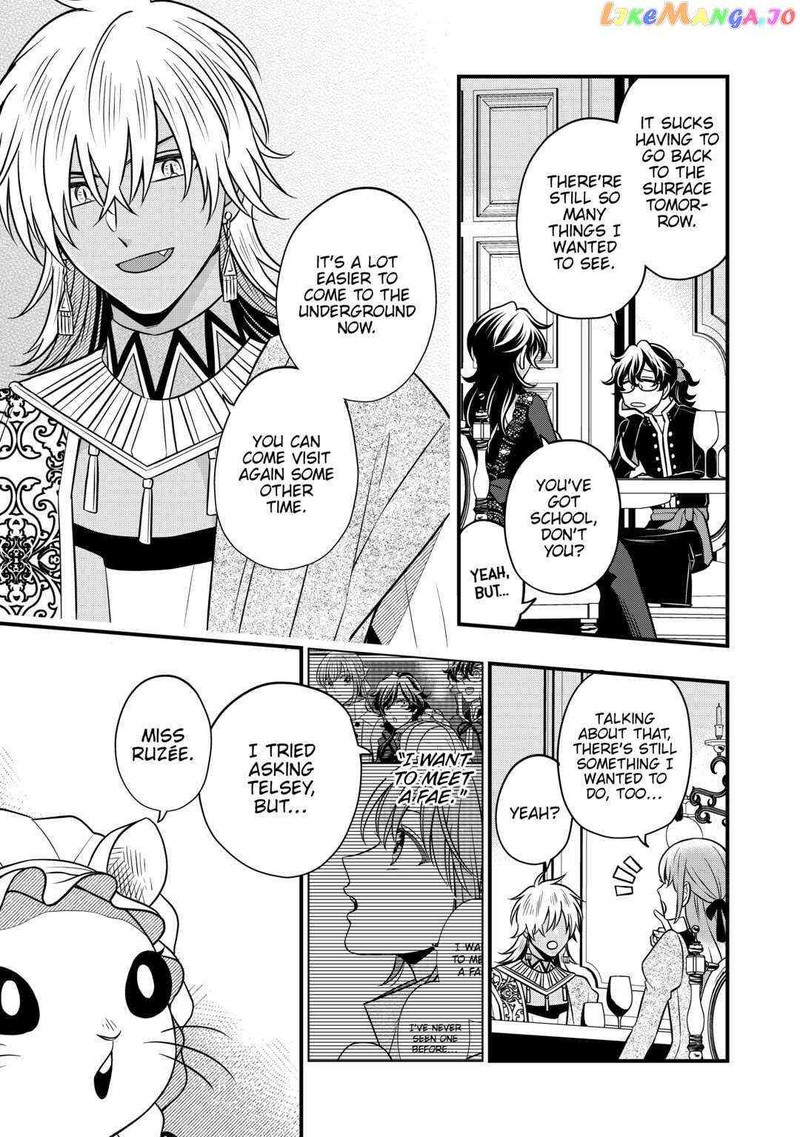 Sagishi Chapter 66 Page 17