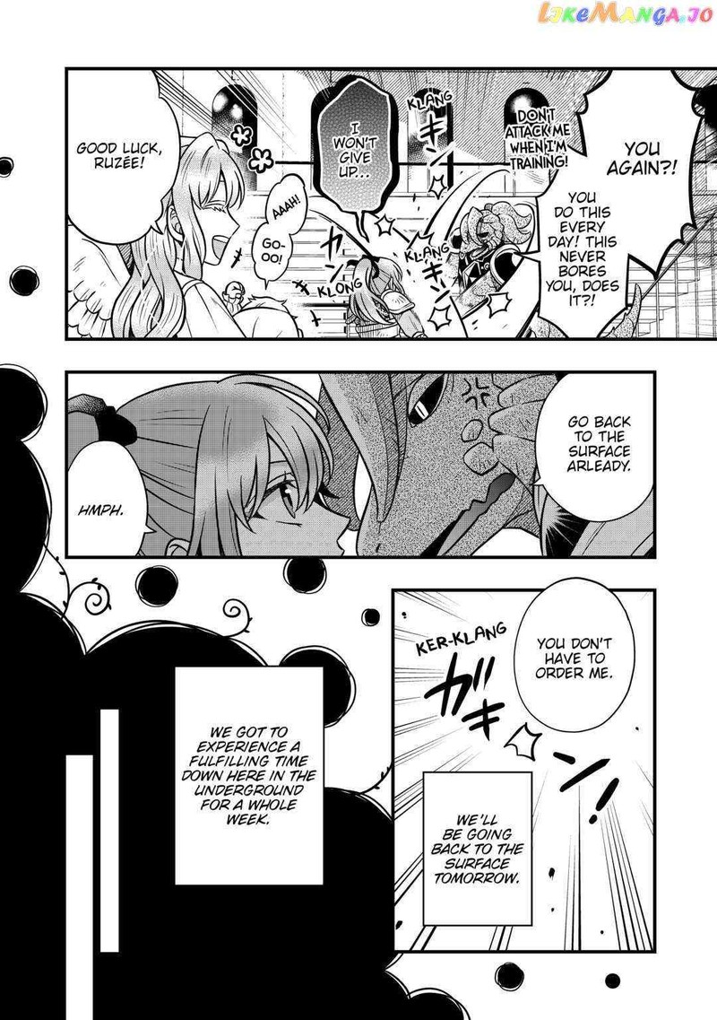 Sagishi Chapter 66 Page 2