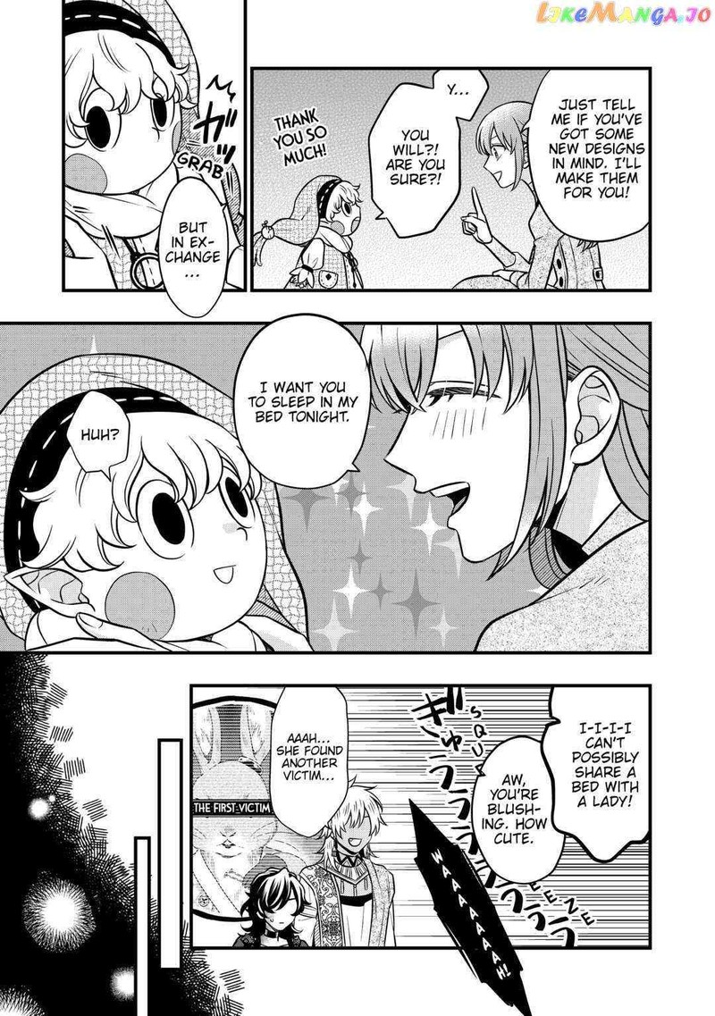 Sagishi Chapter 66 Page 25