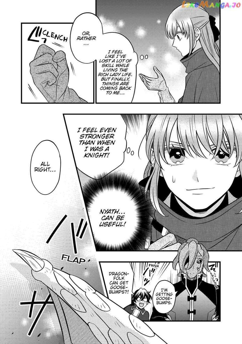 Sagishi Chapter 66 Page 28