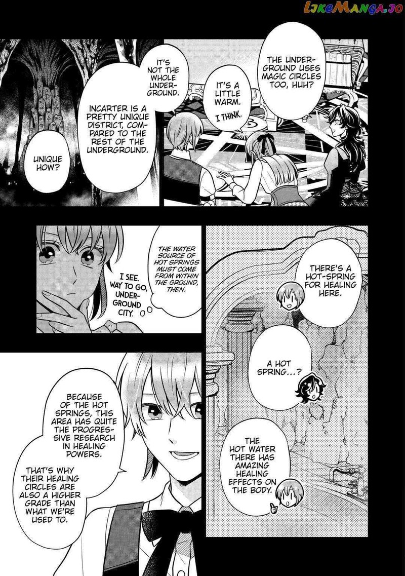 Sagishi Chapter 66 Page 9