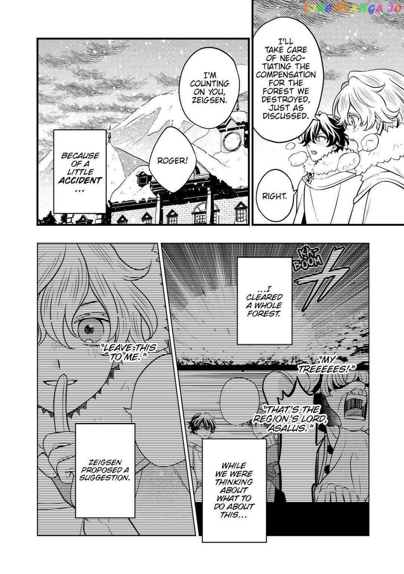 Sagishi Chapter 67 Page 2