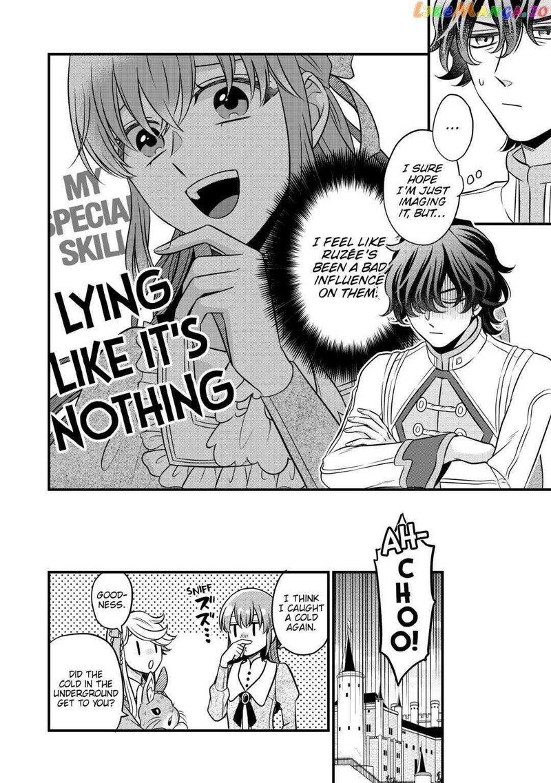 Sagishi Chapter 67 Page 26