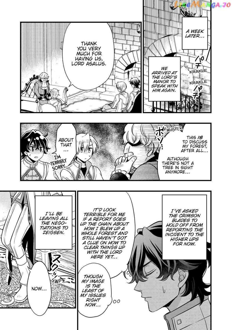 Sagishi Chapter 67 Page 3