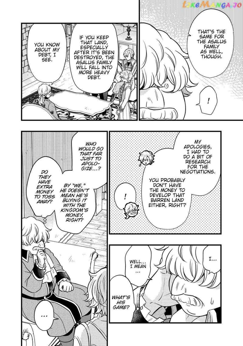 Sagishi Chapter 67 Page 8