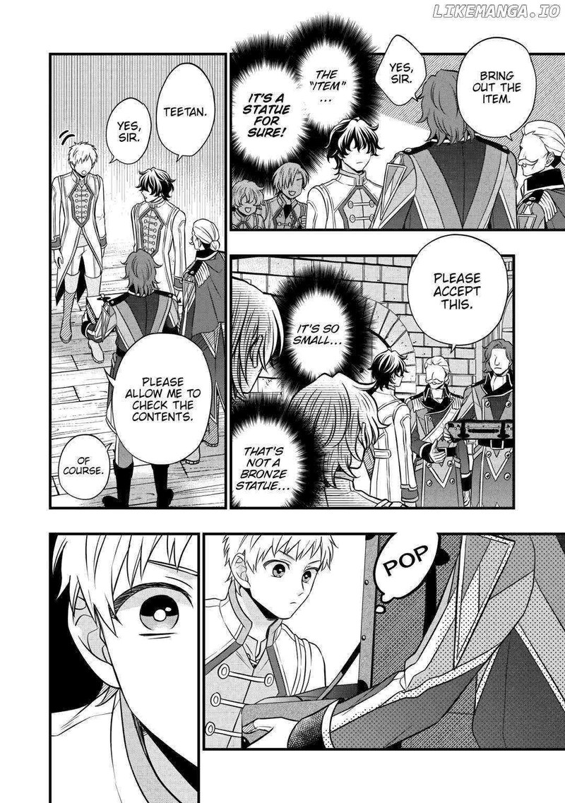 Sagishi Chapter 68 Page 12