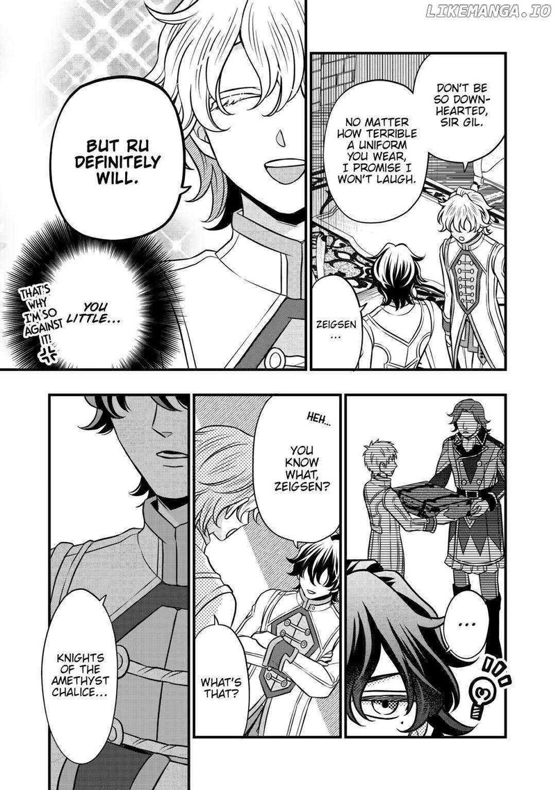 Sagishi Chapter 68 Page 17