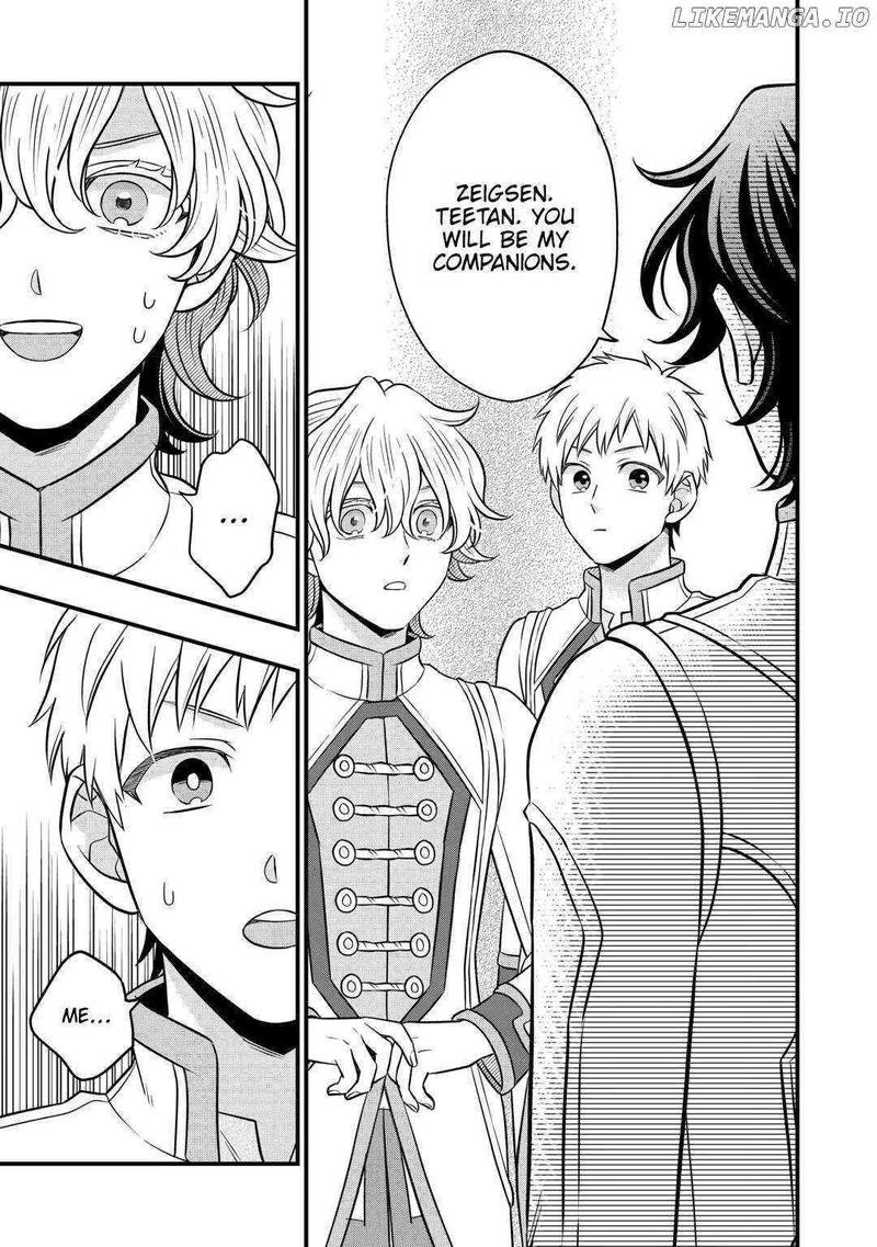Sagishi Chapter 68 Page 19