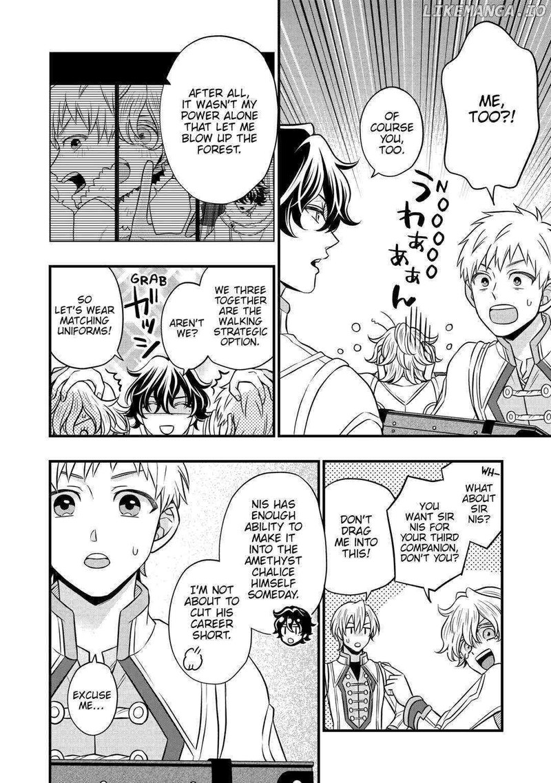Sagishi Chapter 68 Page 20