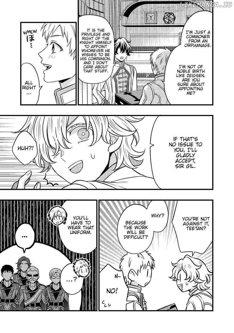 Sagishi Chapter 68 Page 21
