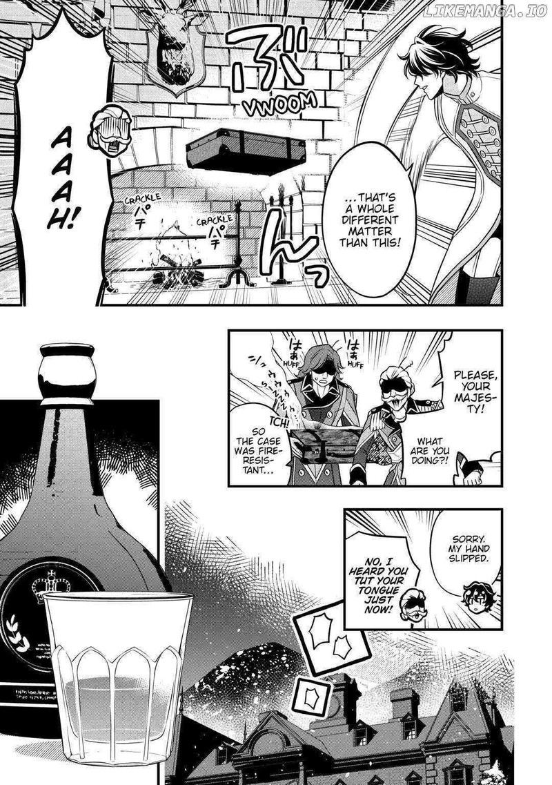 Sagishi Chapter 68 Page 23