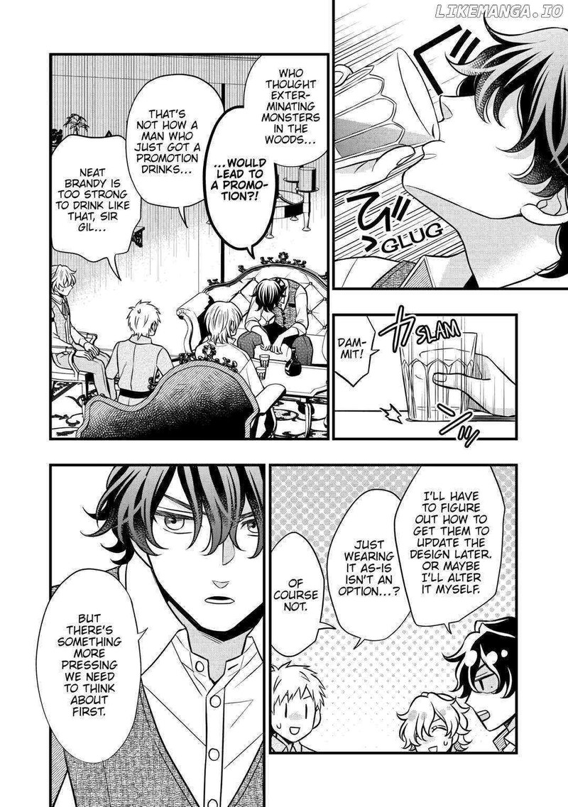 Sagishi Chapter 68 Page 24