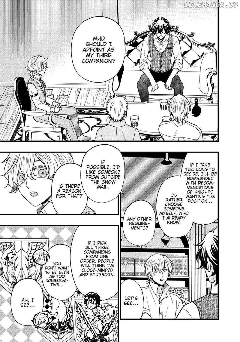 Sagishi Chapter 68 Page 25