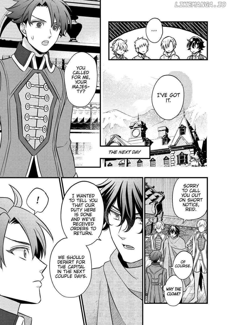 Sagishi Chapter 68 Page 27