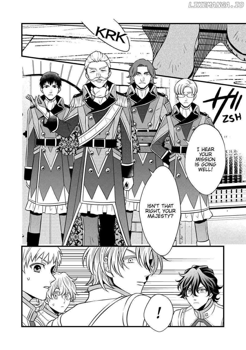 Sagishi Chapter 68 Page 8