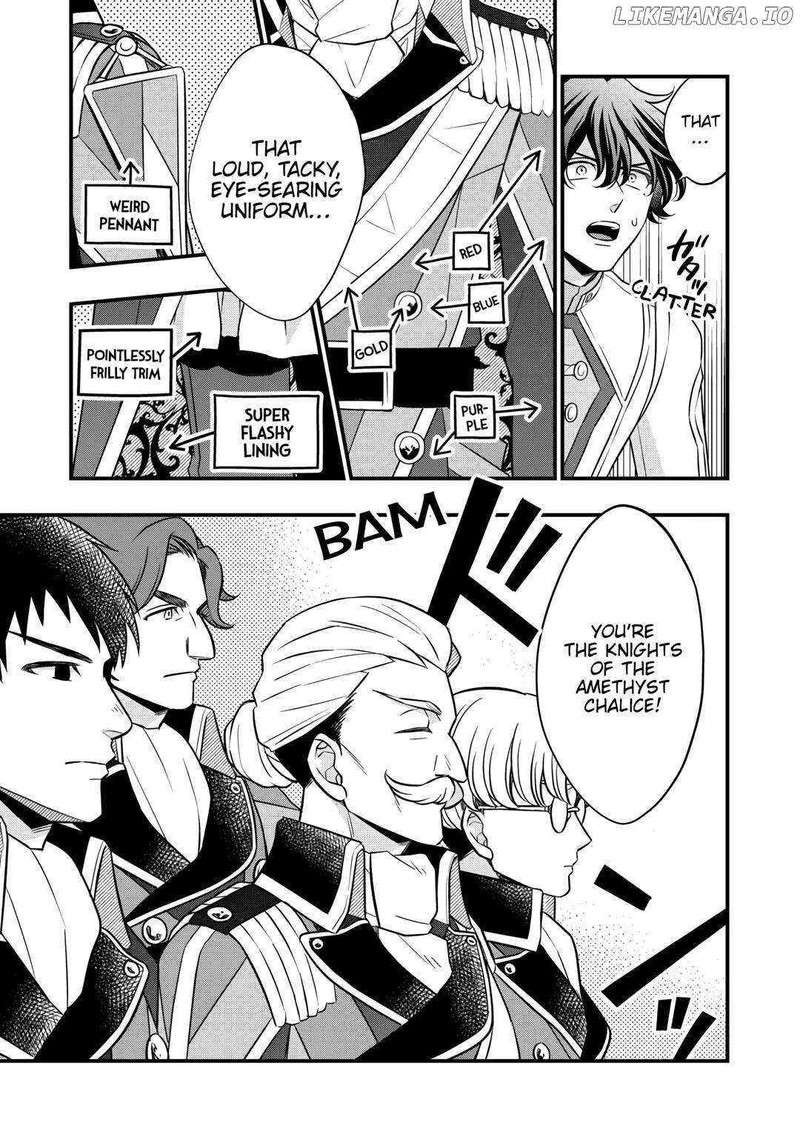 Sagishi Chapter 68 Page 9