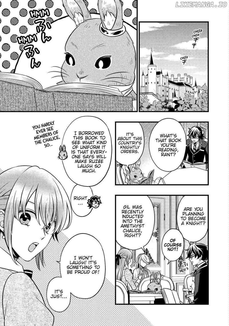 Sagishi Chapter 69 Page 1