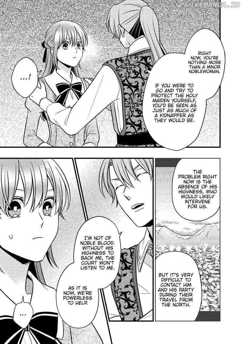 Sagishi Chapter 69 Page 11