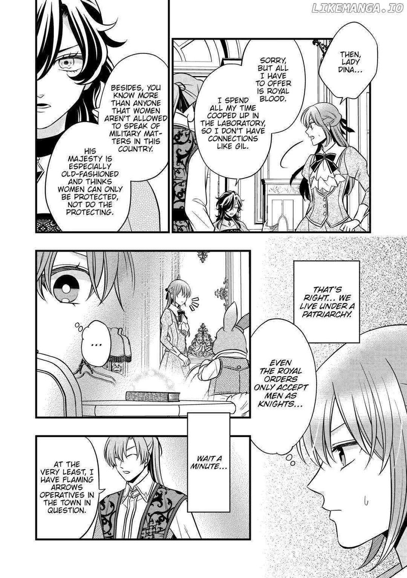 Sagishi Chapter 69 Page 12