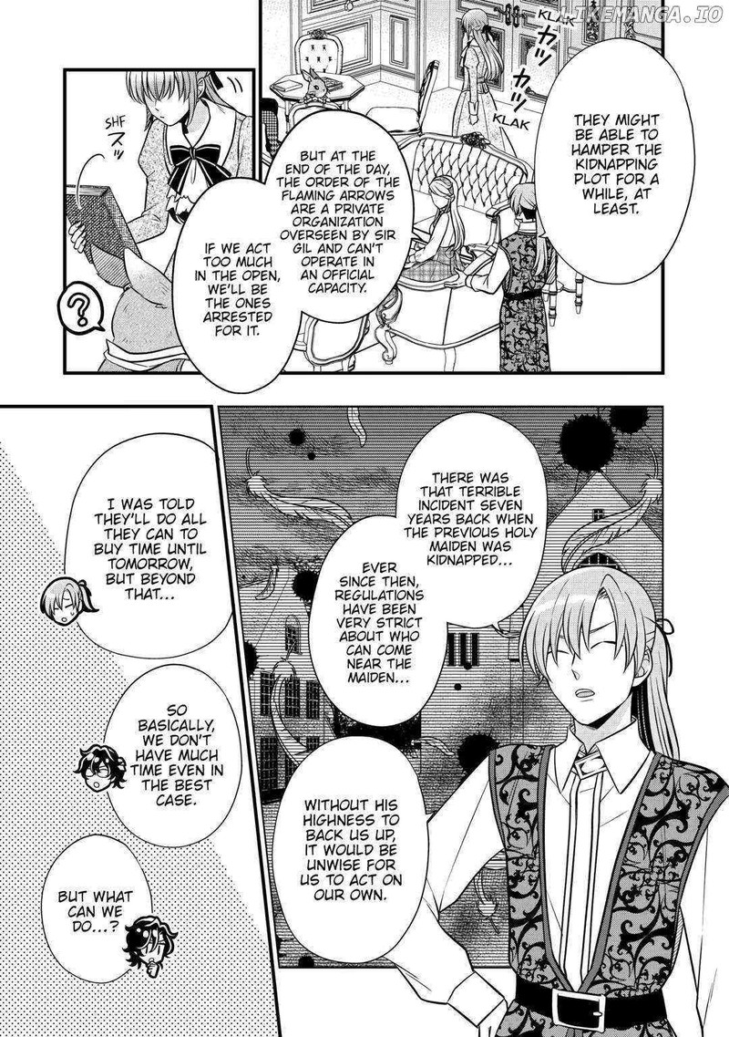 Sagishi Chapter 69 Page 13