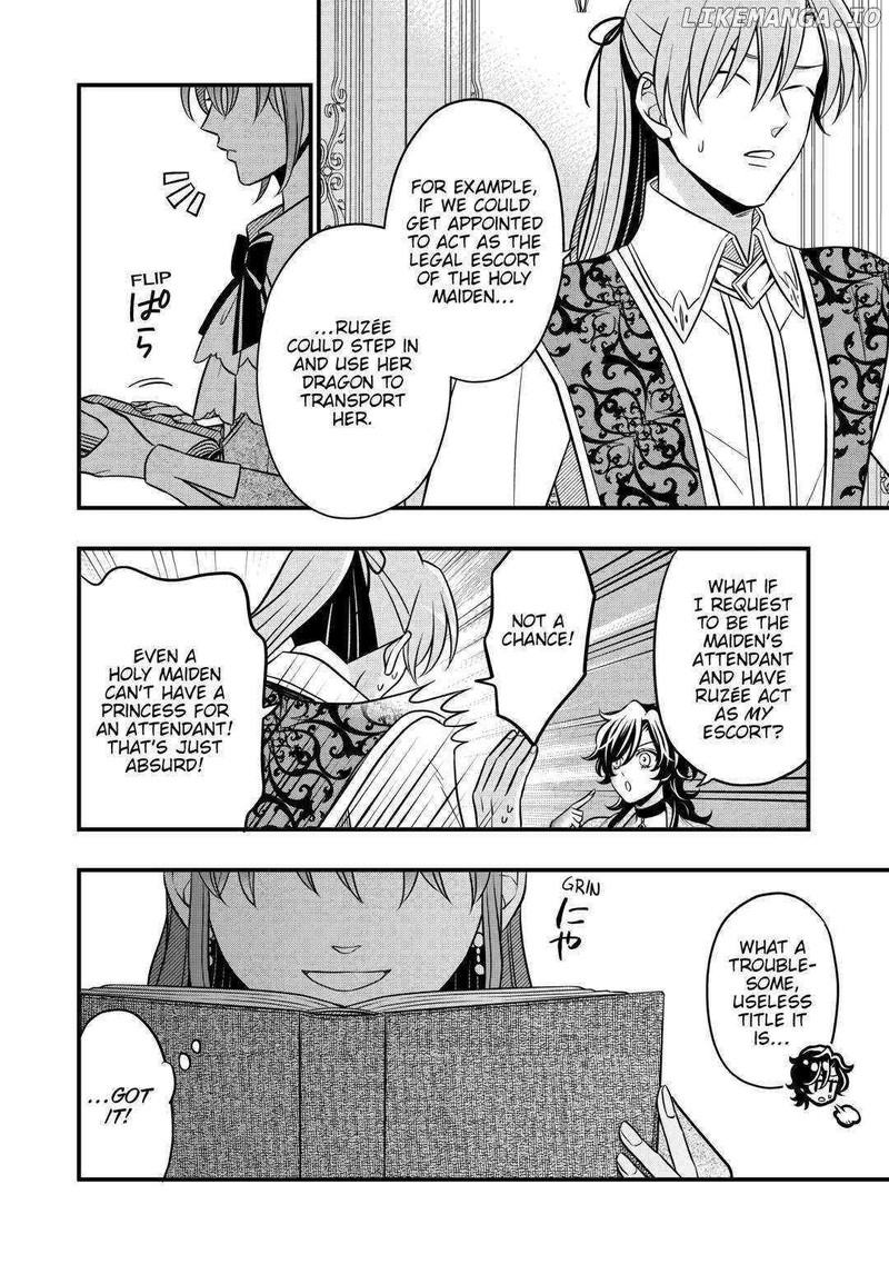 Sagishi Chapter 69 Page 14