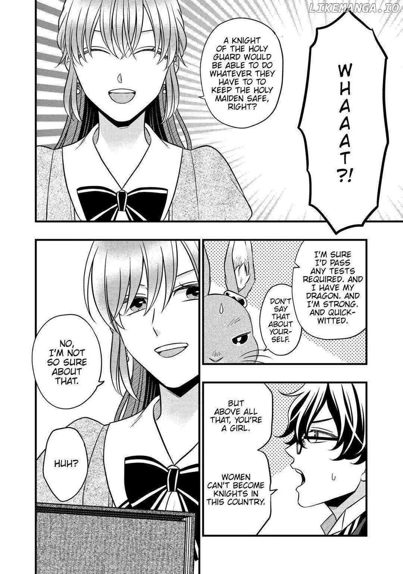 Sagishi Chapter 69 Page 16