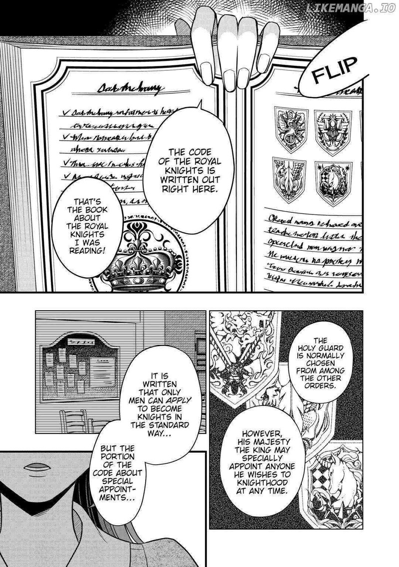Sagishi Chapter 69 Page 17