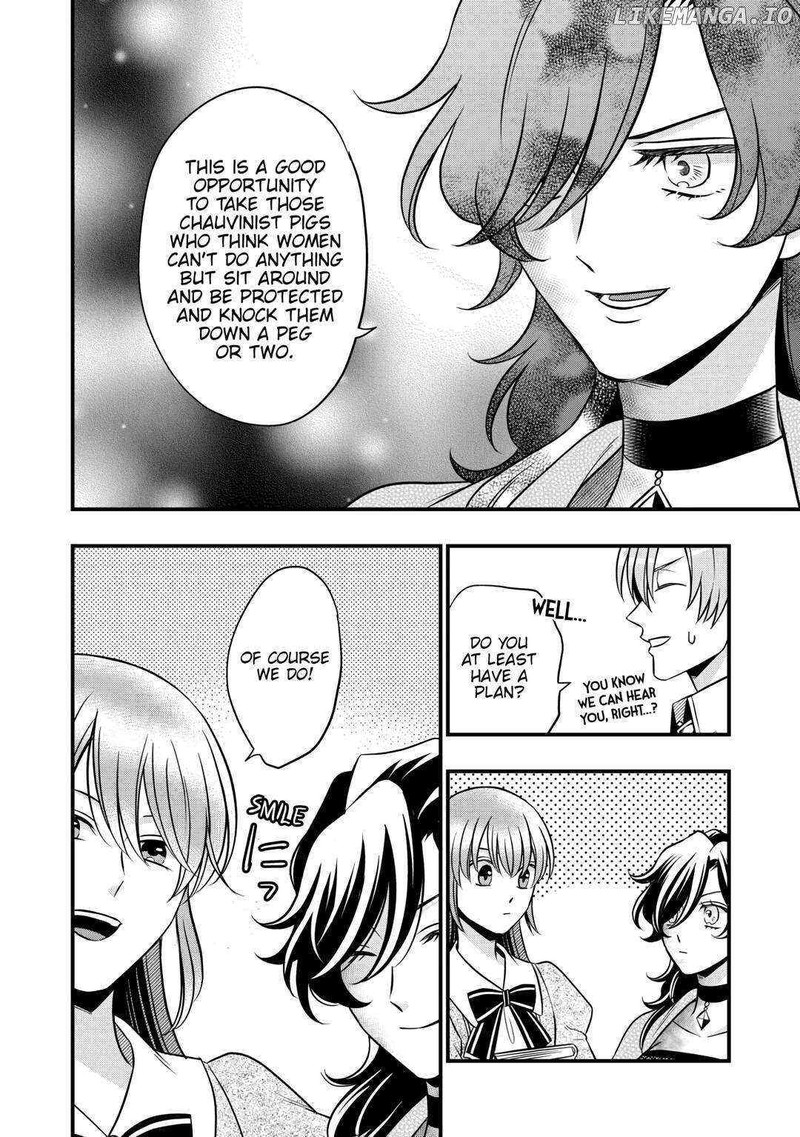 Sagishi Chapter 69 Page 20