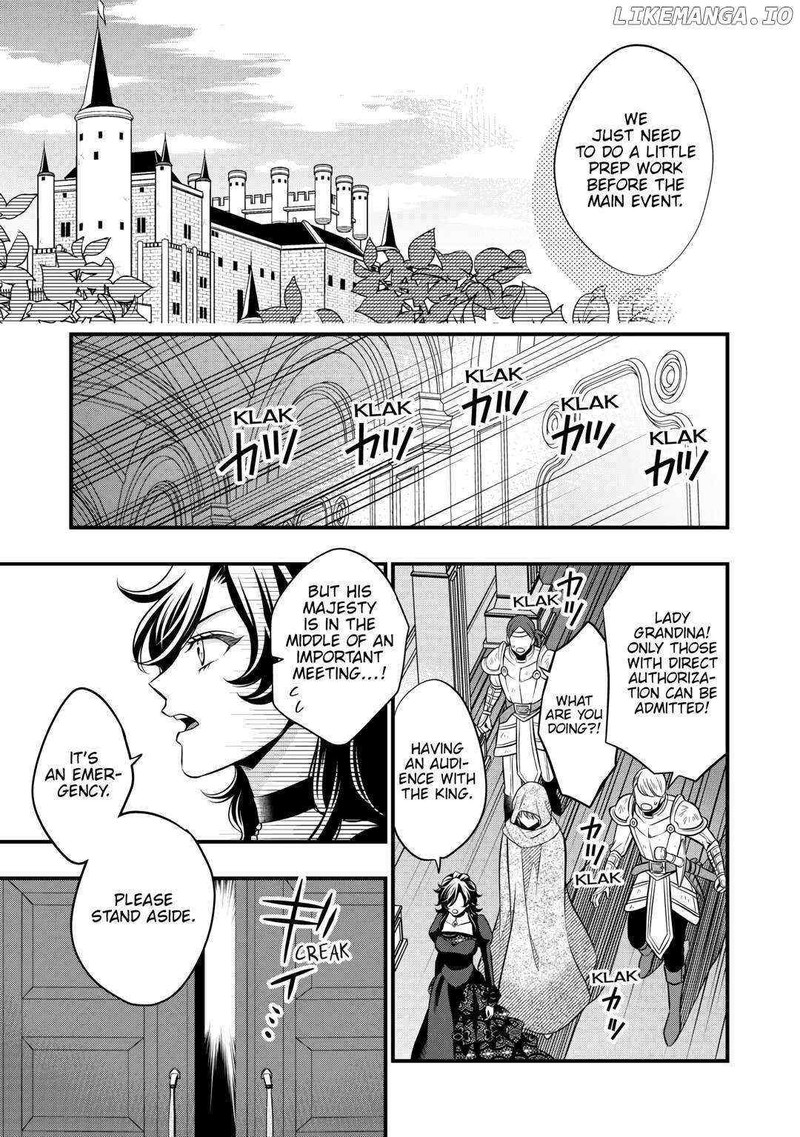 Sagishi Chapter 69 Page 21