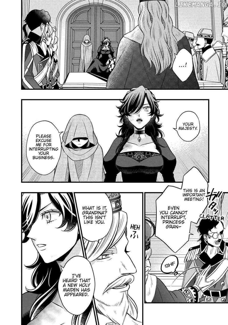 Sagishi Chapter 69 Page 22
