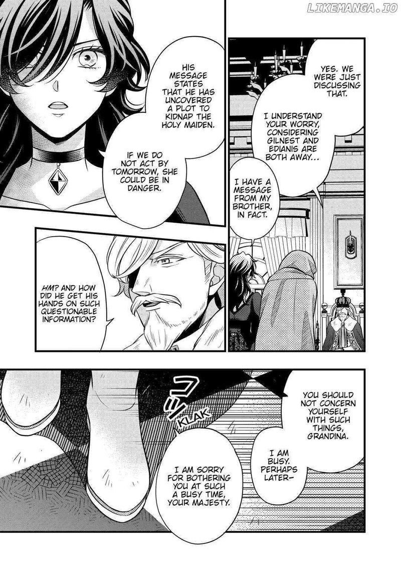 Sagishi Chapter 69 Page 23
